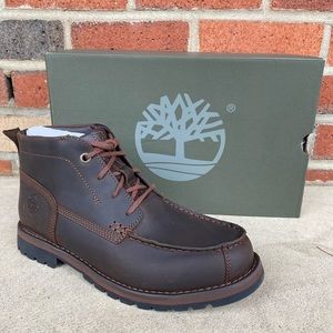 New Timberland Grantly Chukka Leather 